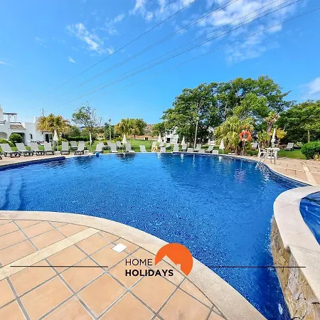Apartmán #176 Kid Friendly With Pool, High Speed Wifi, Ac Albufeira